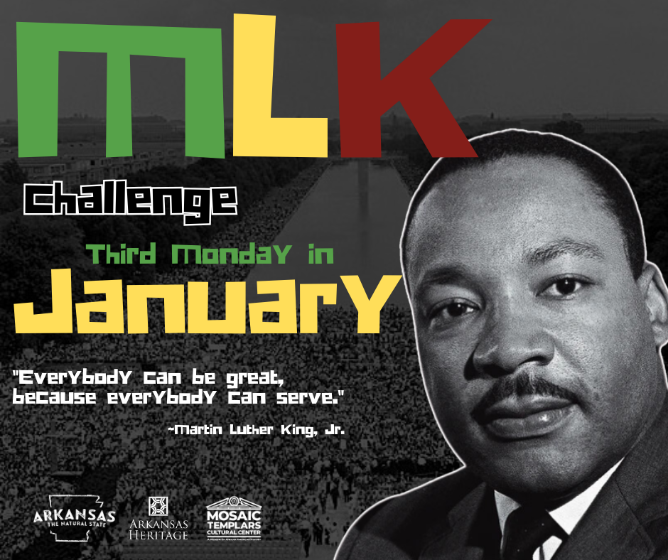 MLK Challenge 22